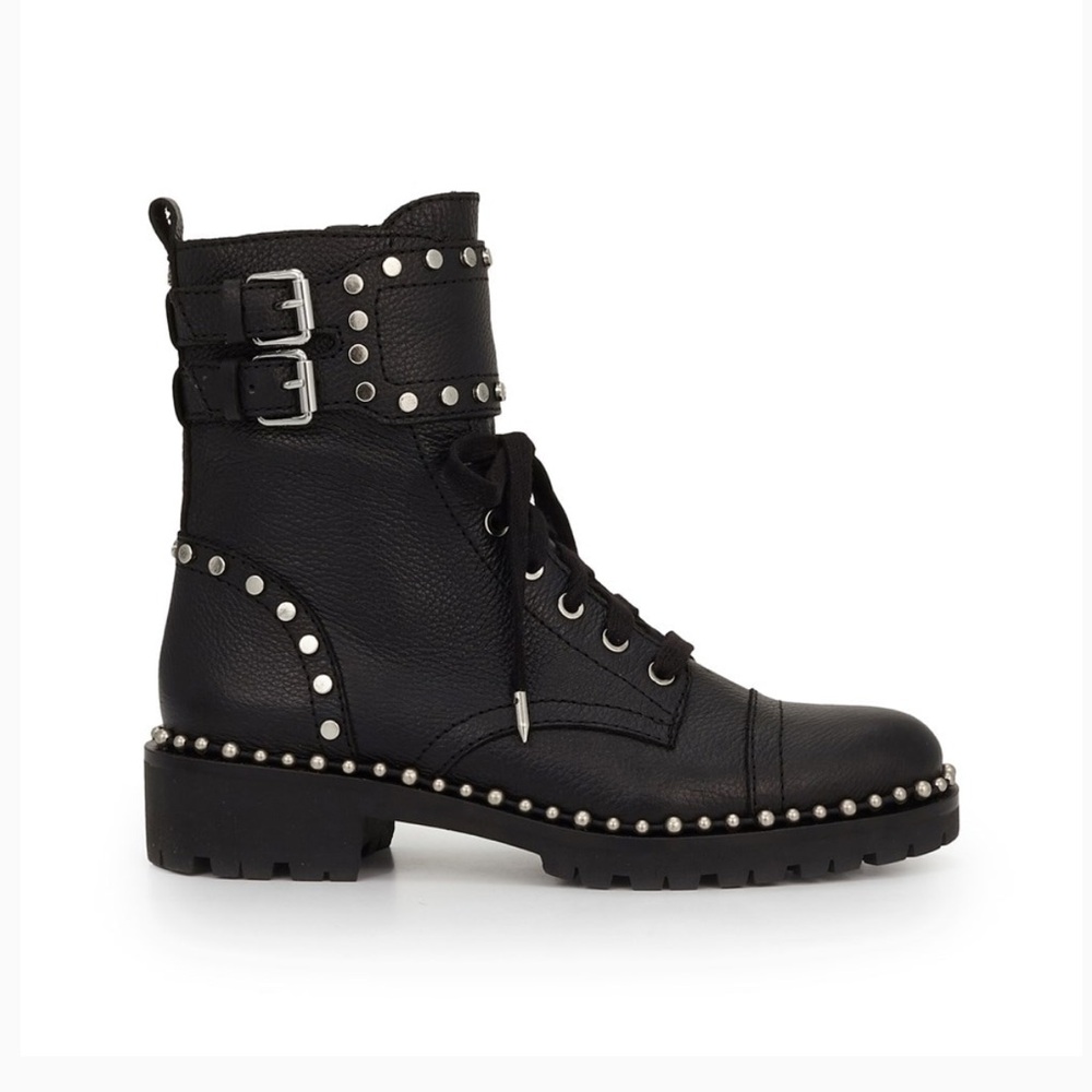 Sam Edelman Jennifer Combat Boots